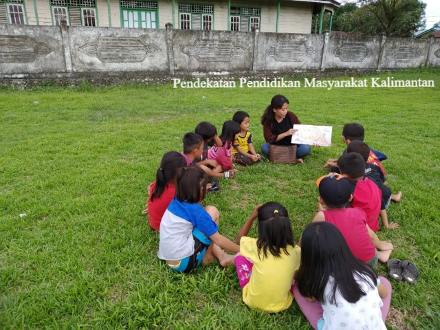 Pendekatan Pendidikan Masyarakat Kalimantan Melalui Konsep The Whole School Approach